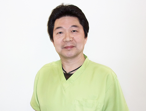 赤坂デンタルクリニック院長