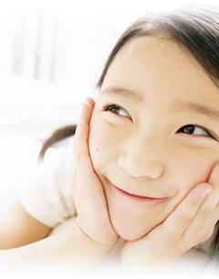 小児歯科イメージ写真